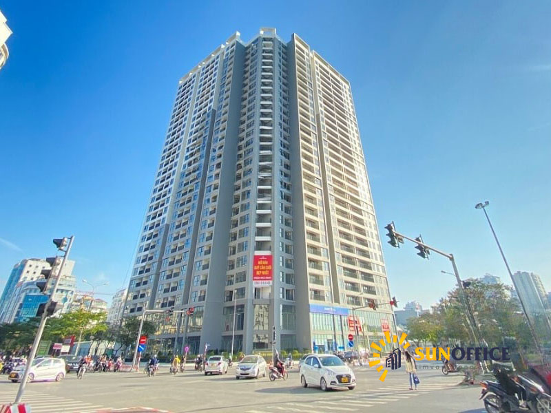 Tòa nhà The Park Home Thành Thái