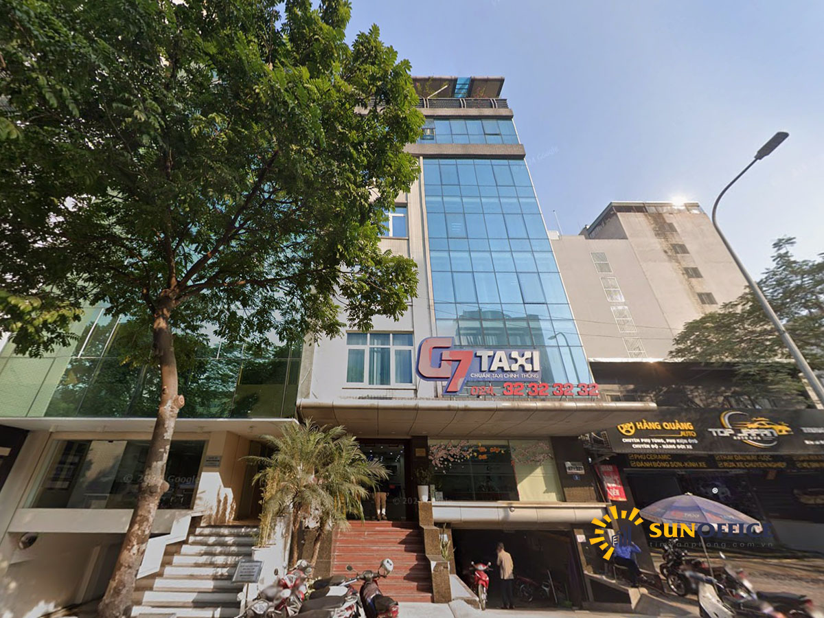 Tòa nhà TIM Building Duy Tân