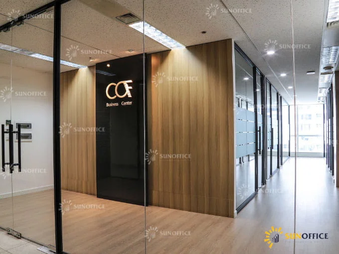 Văn phòng trọn gói COF Business Center tại tòa nhà Keangnam Landmark 