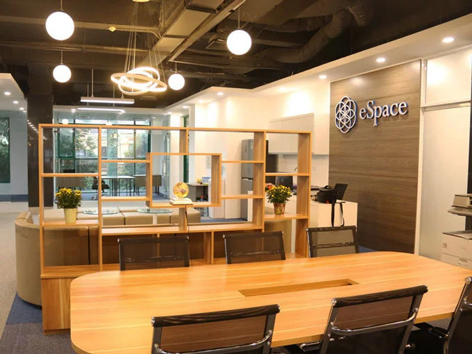 Cho thuê văn phòng trọn gói Espace tòa nhà Savina Building