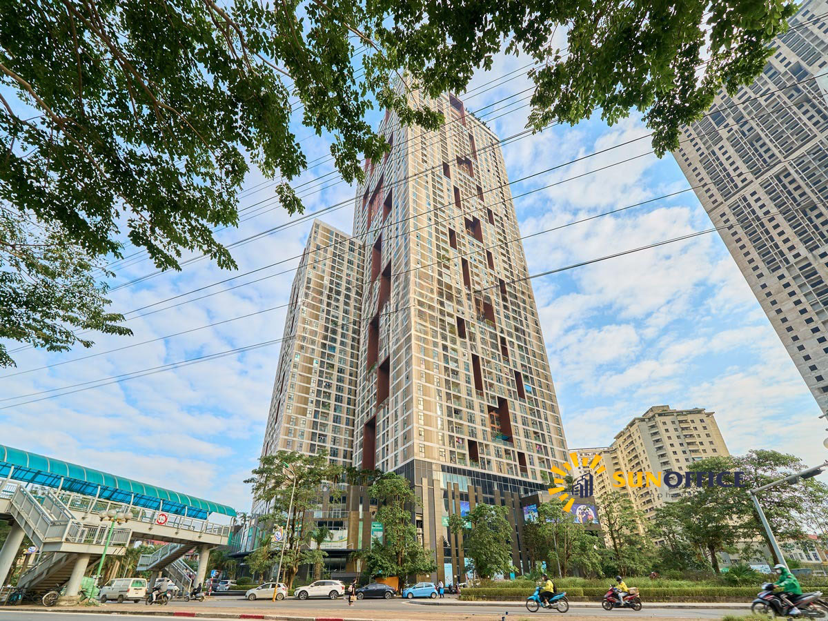 Tòa nhà HPC Landmark 105 Tố Hữu cho thuê văn phòng