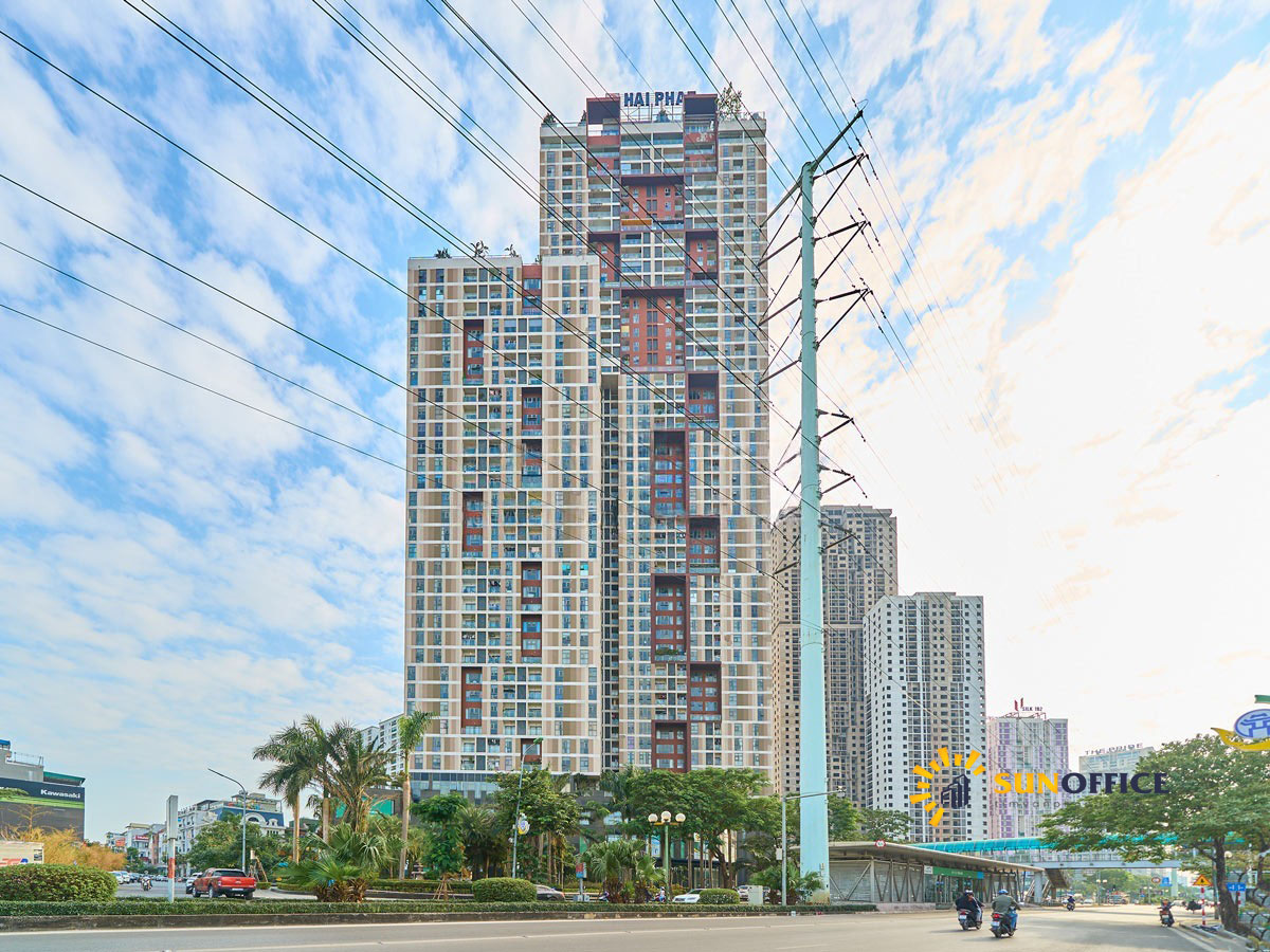 Tòa nhà HPC Landmark 105 Tố Hữu