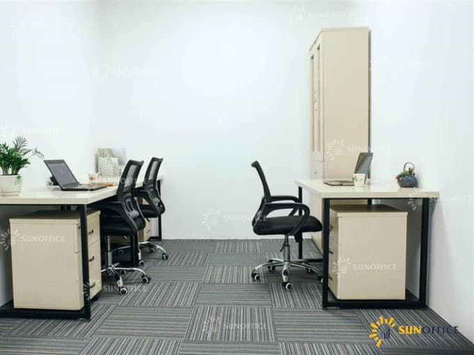 Văn phòng trọn gói Belink Office tại tòa nhà Diamond Handico 6