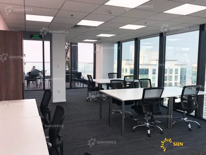 Cho thuê văn phòng trọn gói Regus Leadvisors Tower Phạm Văn Đồng