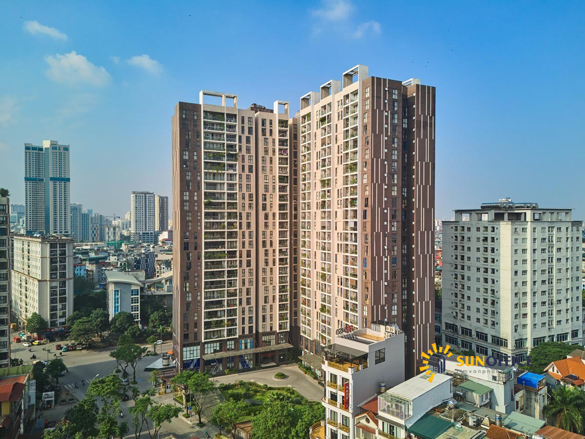 Tòa văn phòng Chelsea Residence
