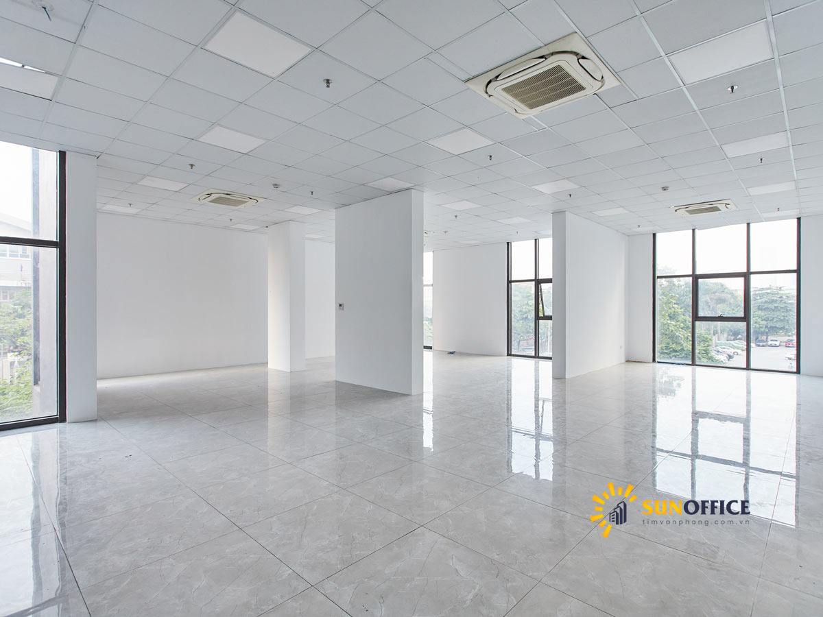 Chelsea Residences 2 Diện tích văn phòng Chelsea Residence