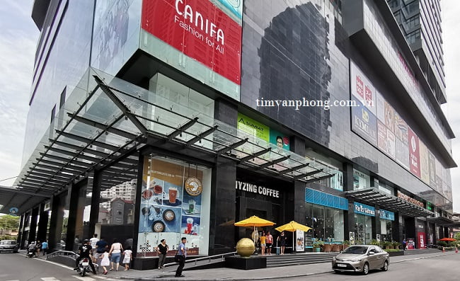 Discovery Complex 7 Trung tâm thương mại Discovery Complex