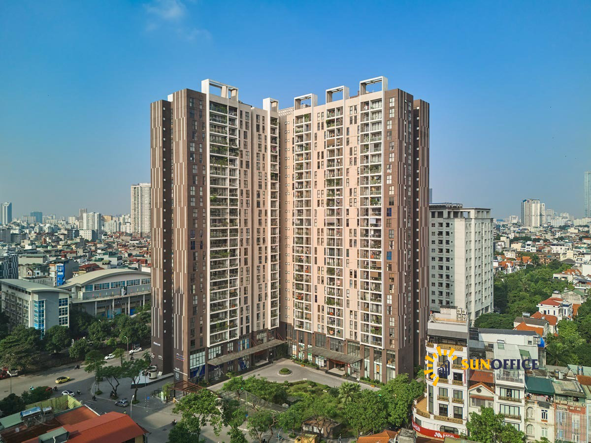 Tòa nhà Chelsea Residence Trần Kim Xuyến