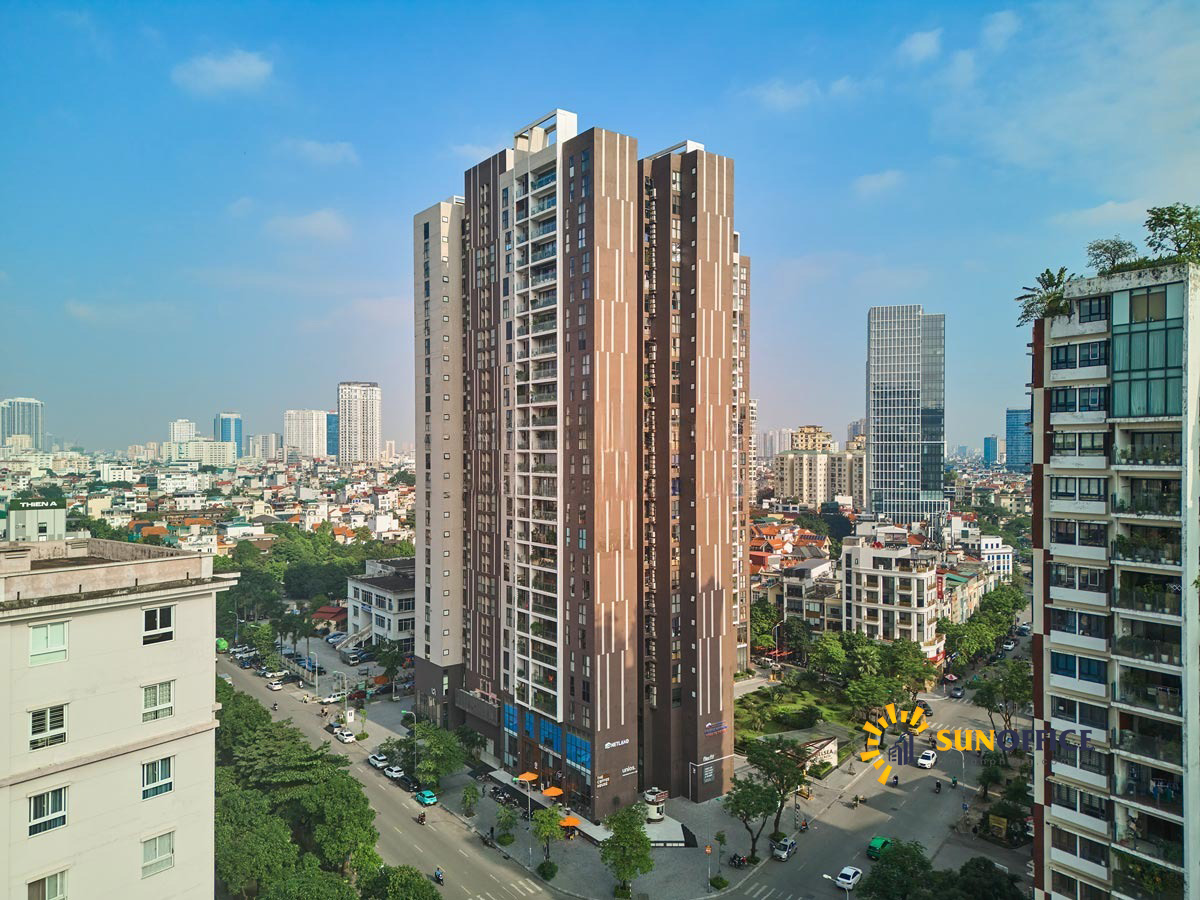 Tòa văn phòng Chelsea Residence