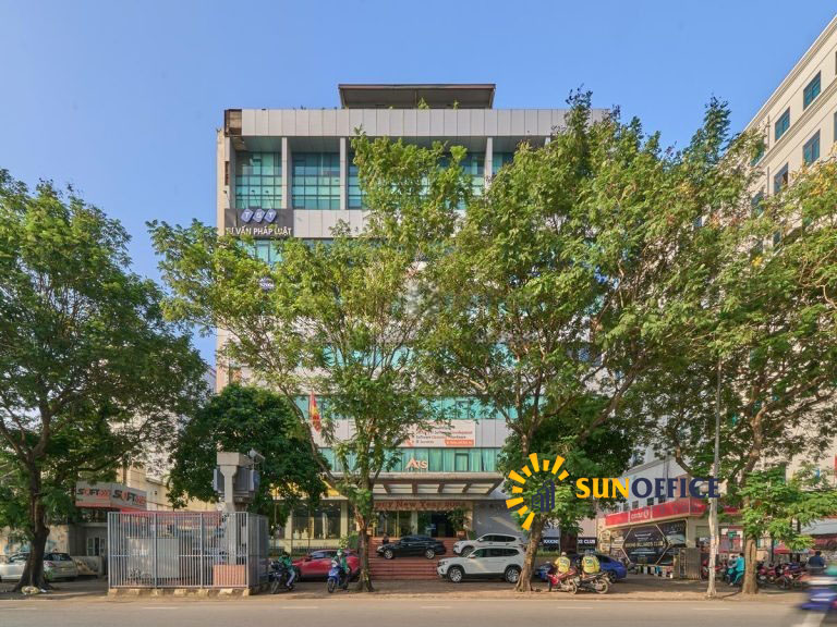 Tòa nhà Vinaconex 3 Building 249 Hoàng Quốc Việt
