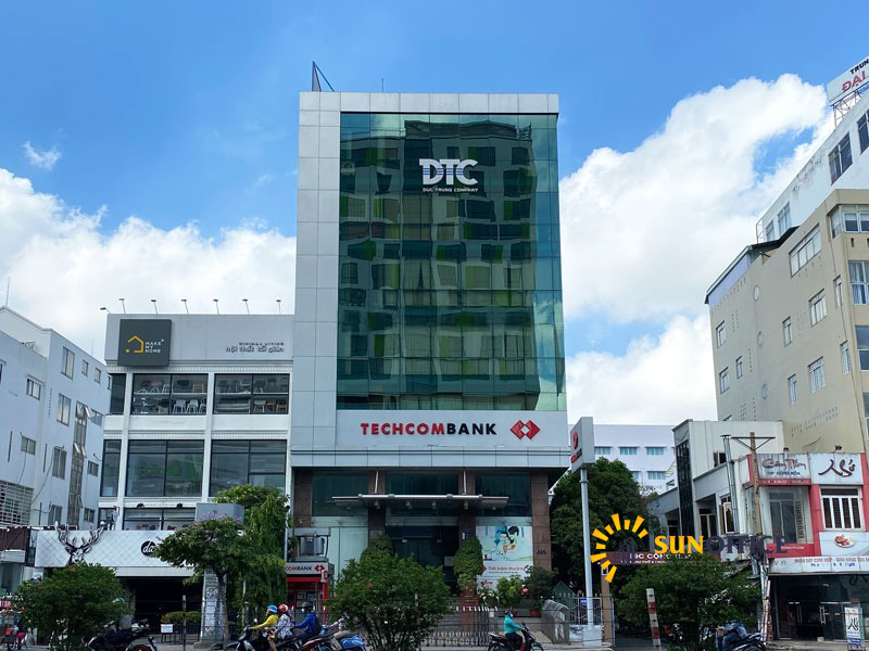 Tòa nhà DTC Building Cộng Hòa