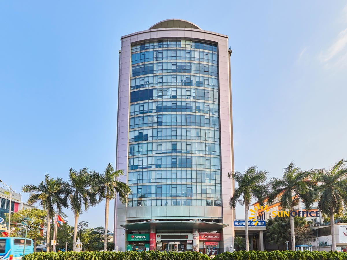 Plaschem Tower 1 Tòa nhà Plaschem Tower Nguyễn Văn Cừ