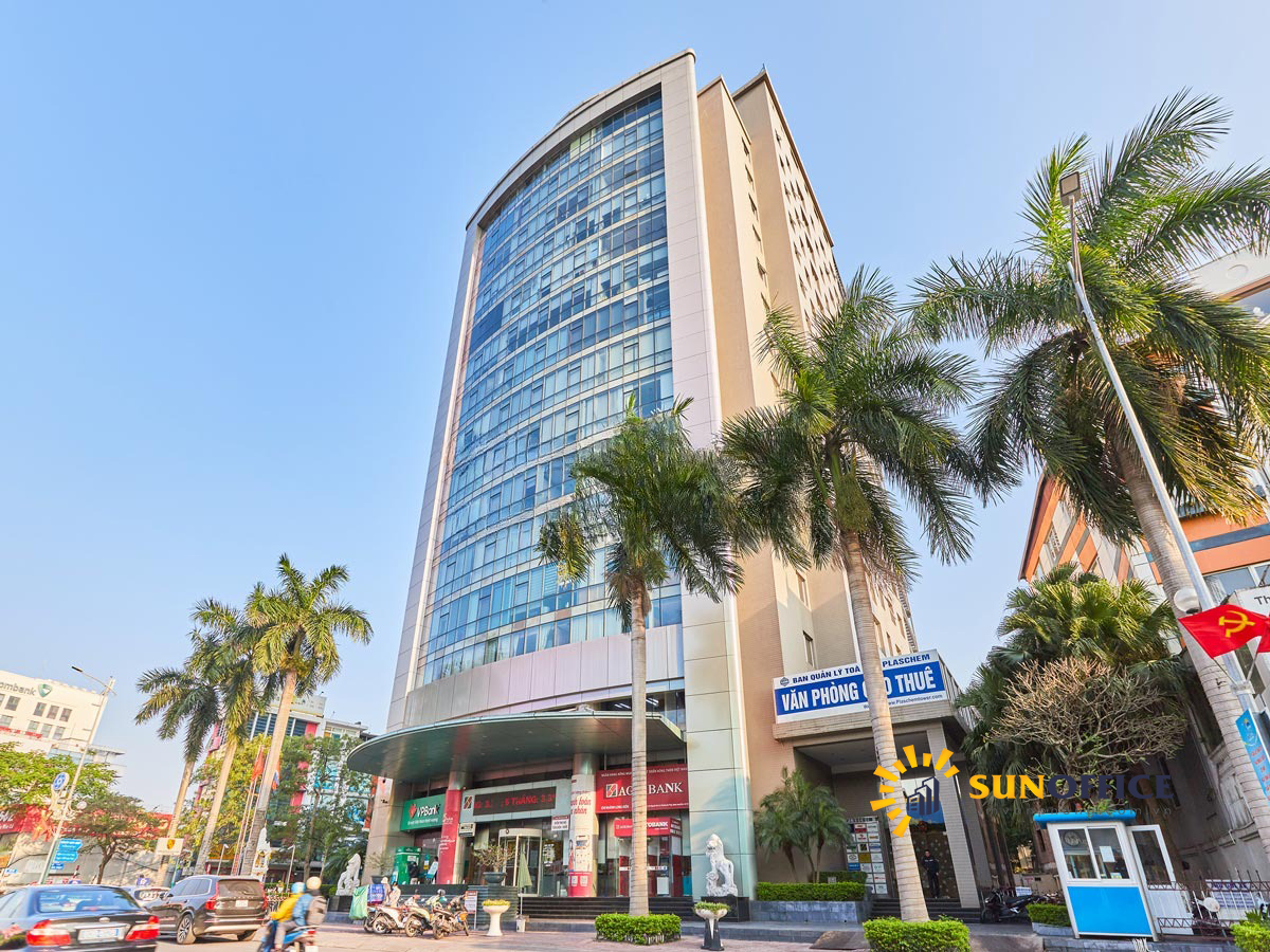 Tòa nhà Plaschem Tower