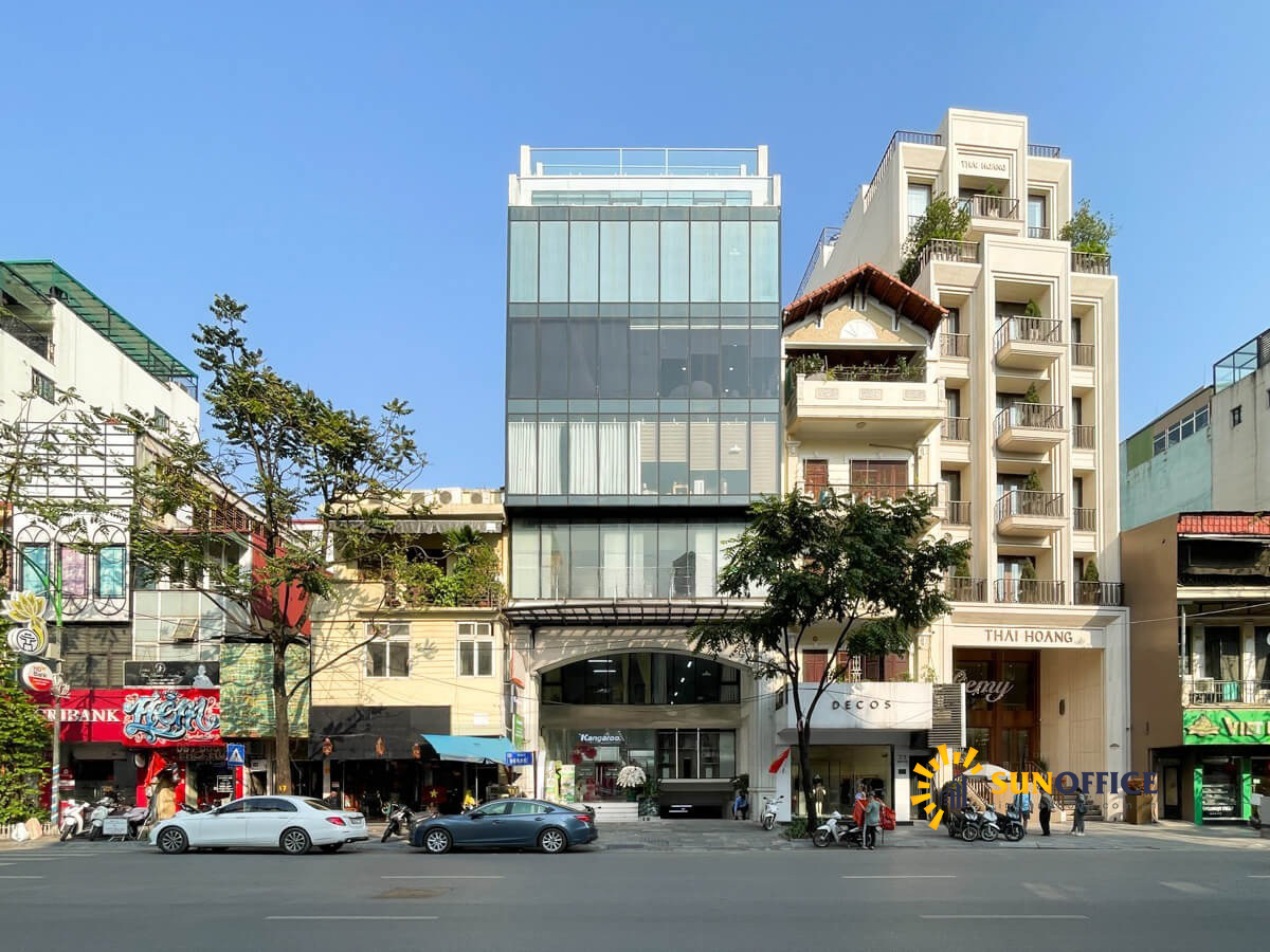 Sky Tower Phố Huế