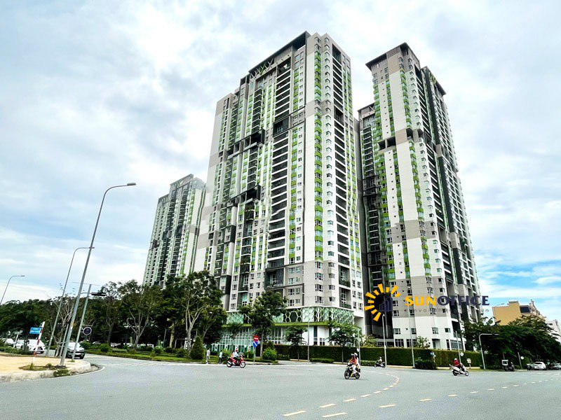 Tòa nhà Vista Verde