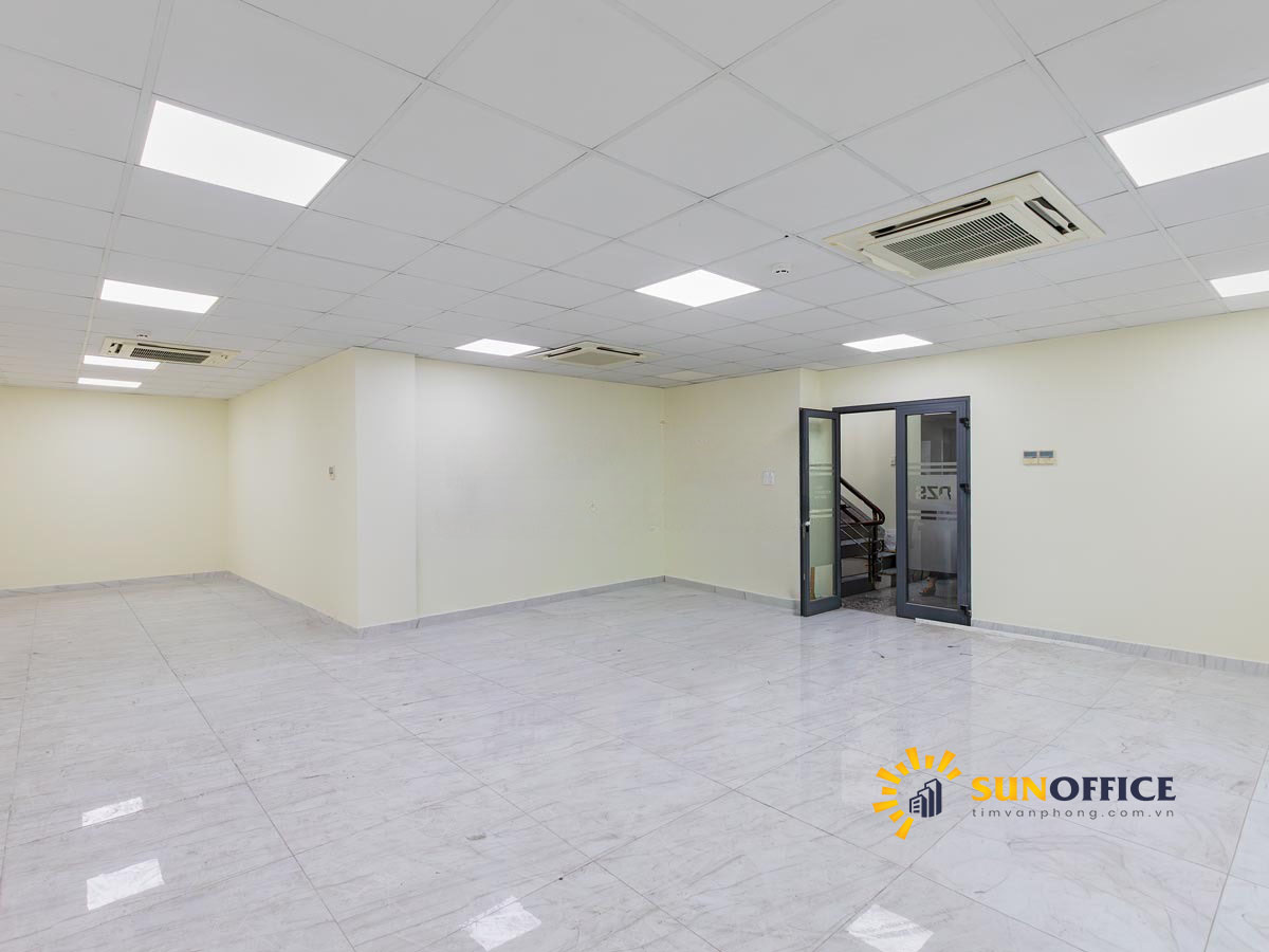 Diện tích cho thuê tại tòa nhà Delas Building