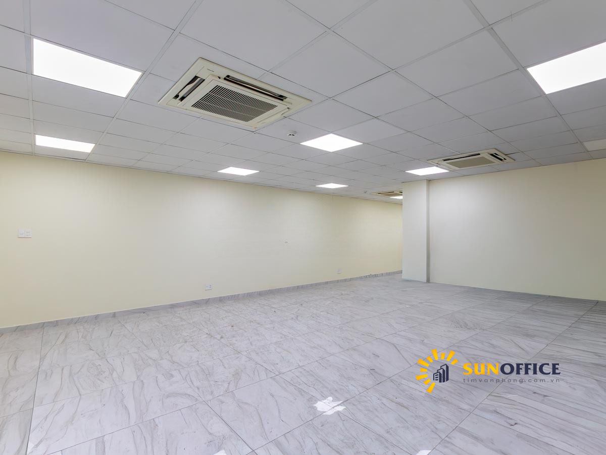 Diện tích cho thuê tại tòa nhà Delas Building