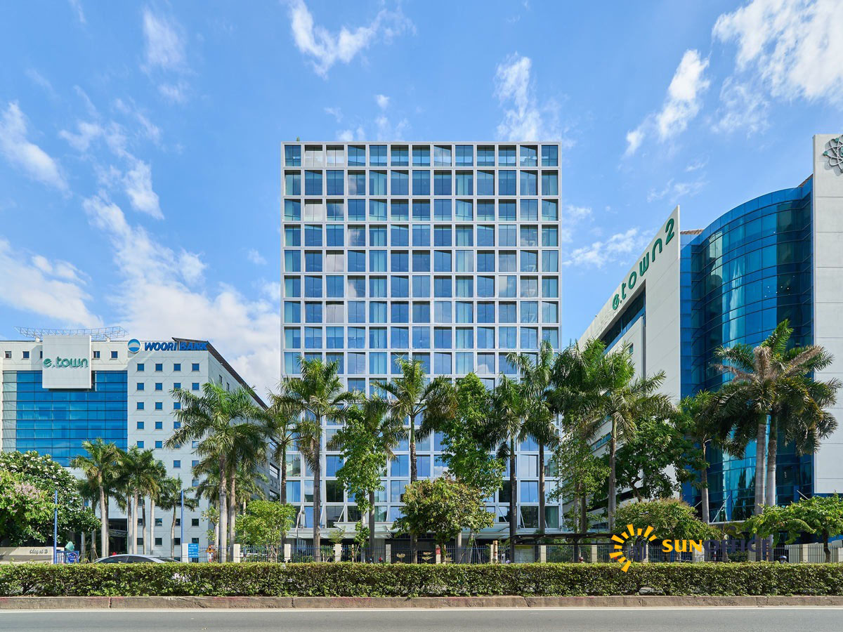 Tòa nhà ETOWN 6
