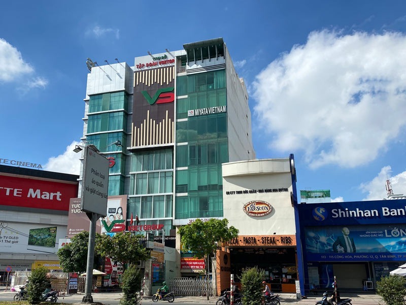PHL Building Cộng Hòa