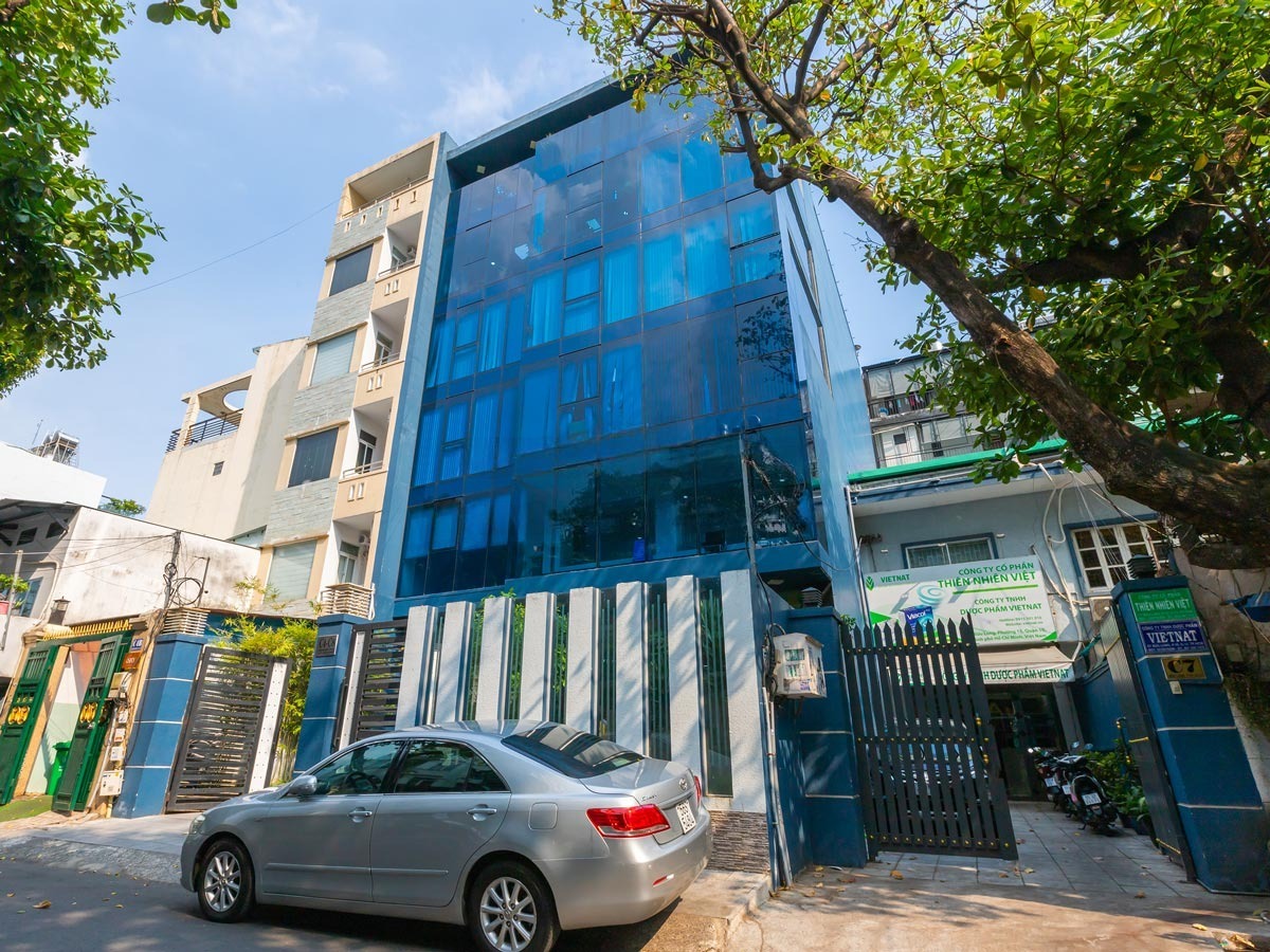 SPM Building Bửu Long