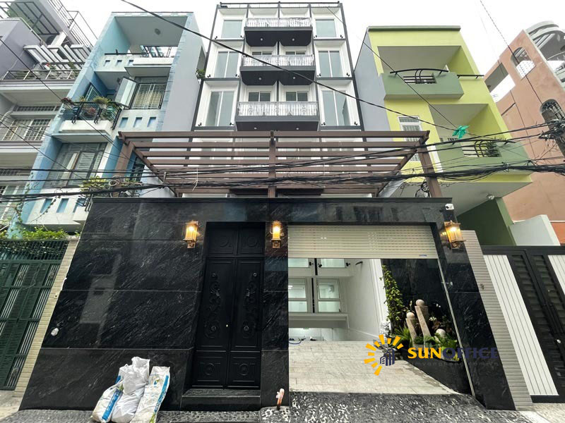 Tòa nhà 122/7 Đặng Văn Ngữ