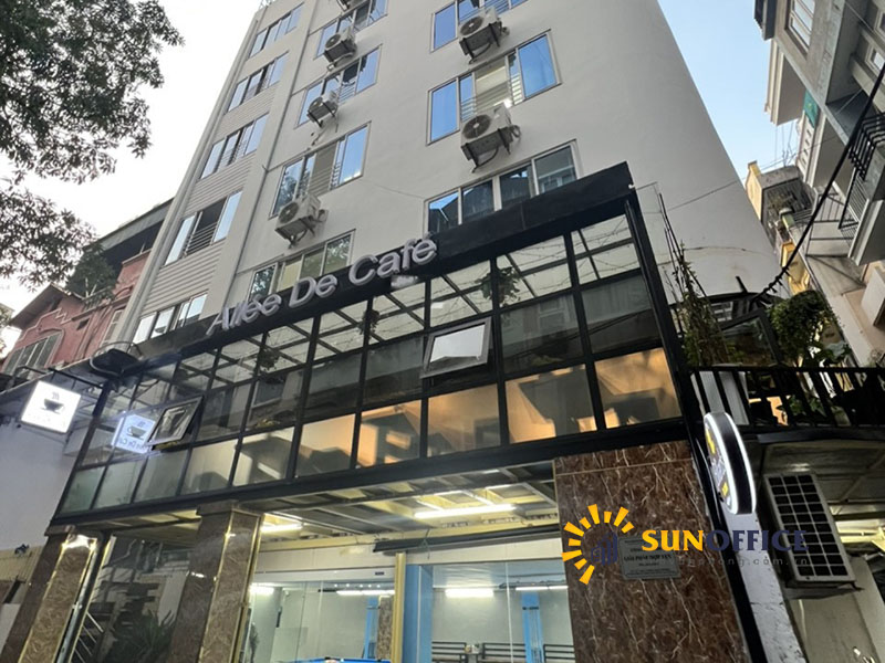 Tòa nhà 131 Nguyễn Thị Định - Cho thuê văn phòng