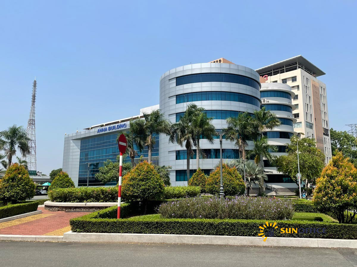 Tòa nhà Anna Building