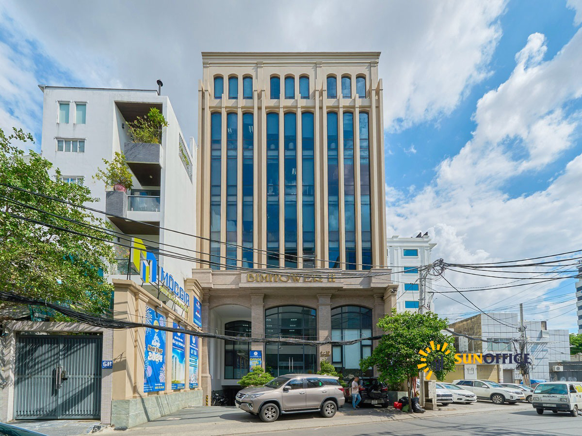 Tòa nhà Mộc Gia Cửu Long