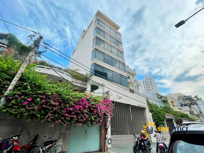 Tòa nhà Danh Việt