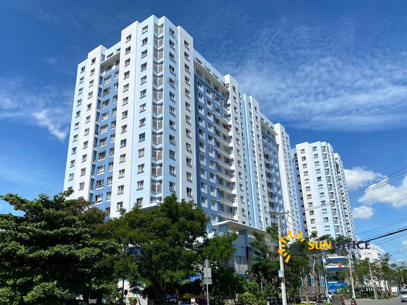 Tòa nhà Đất Phương Nam Chu Văn An