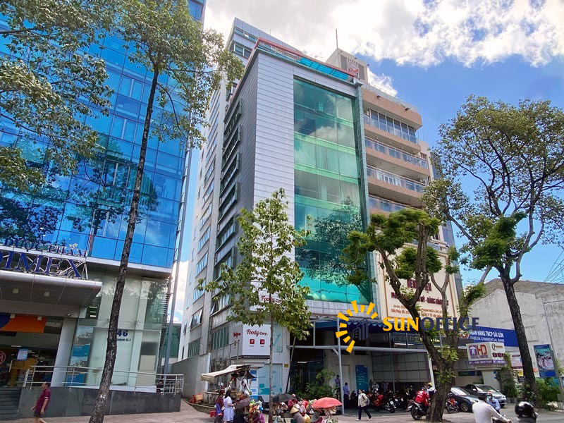 Tòa nhà Thiện Phước Building