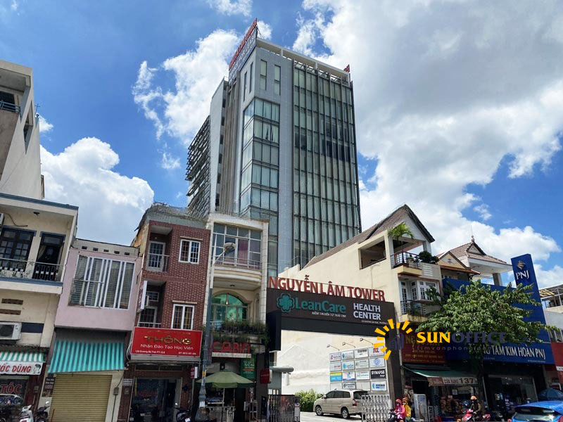 Tòa nhà Nguyễn Lâm Tower