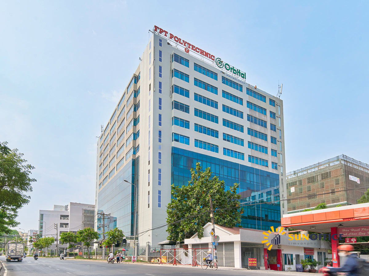 Tòa nhà Orbital Building