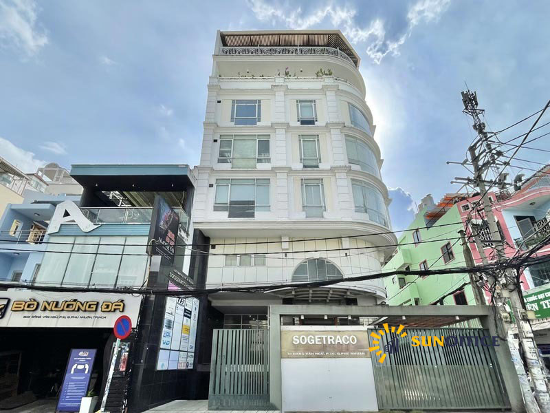 Tòa nhà Sogetraco Building