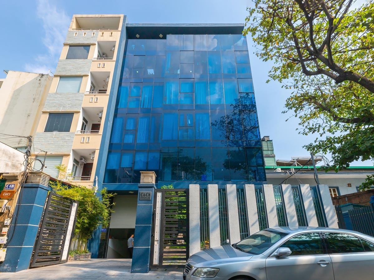 Tòa nhà SPM Building Bửu Long