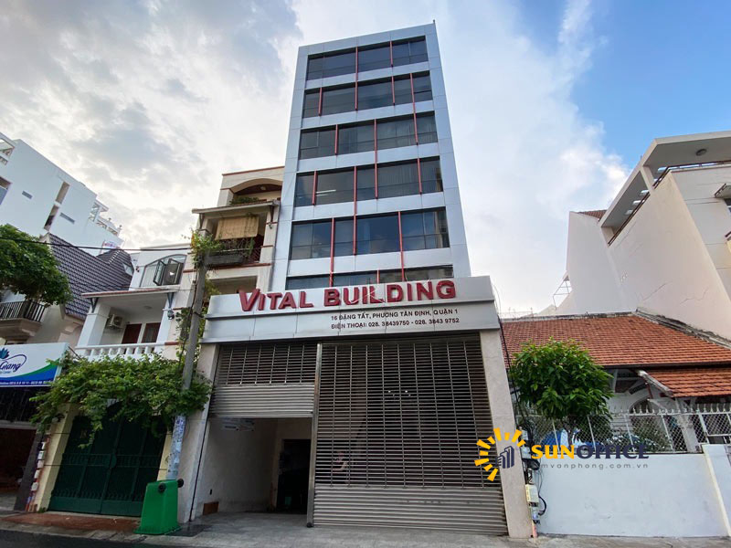 Tòa nhà Vital Building Đặng Tất