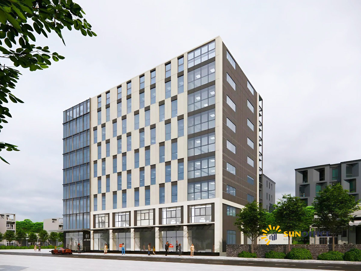 Tòa nhà Viteco Building