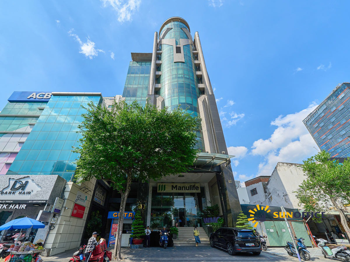 Tòa nhà WMC Building