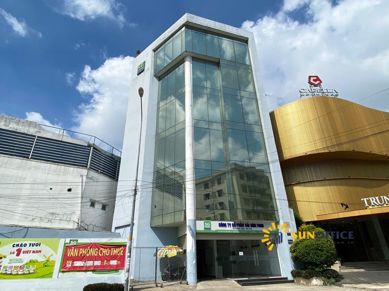Toà nhà 01 Đặng Văn Sâm