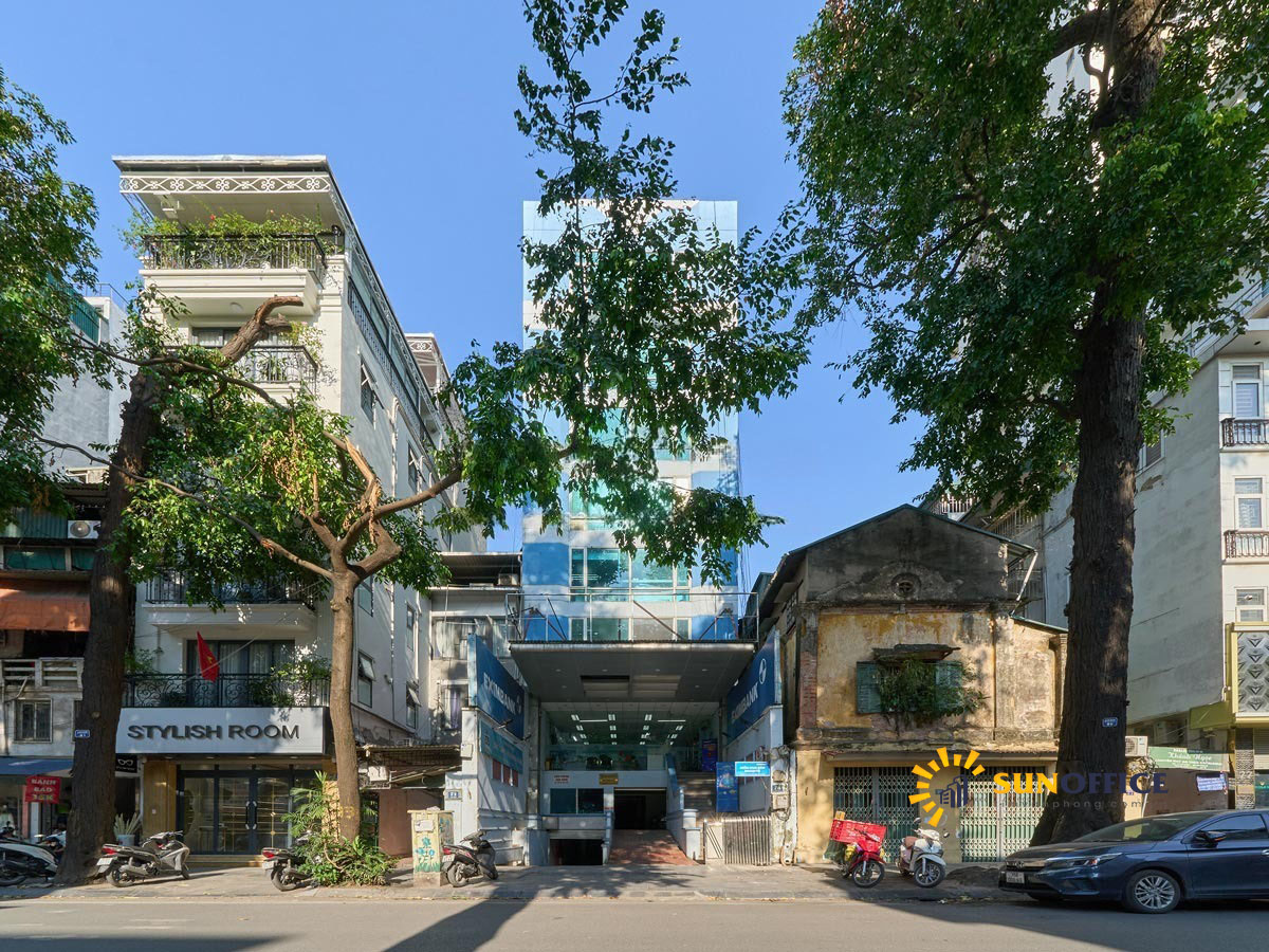 Tòa nhà 73 Lò Đúc cho thuê văn phòng