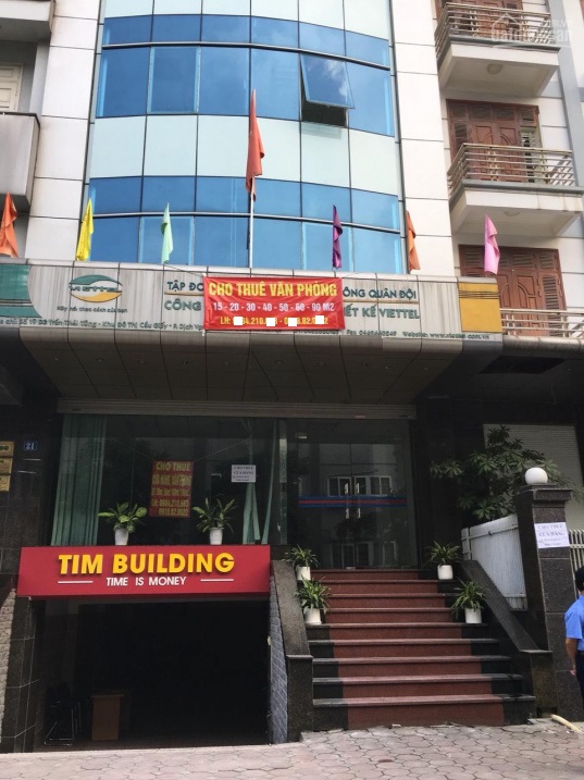 TIM Building Thọ Tháp