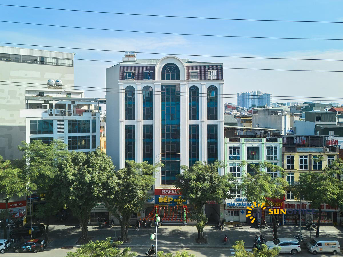 Tòa nhà 45 Mễ Trì