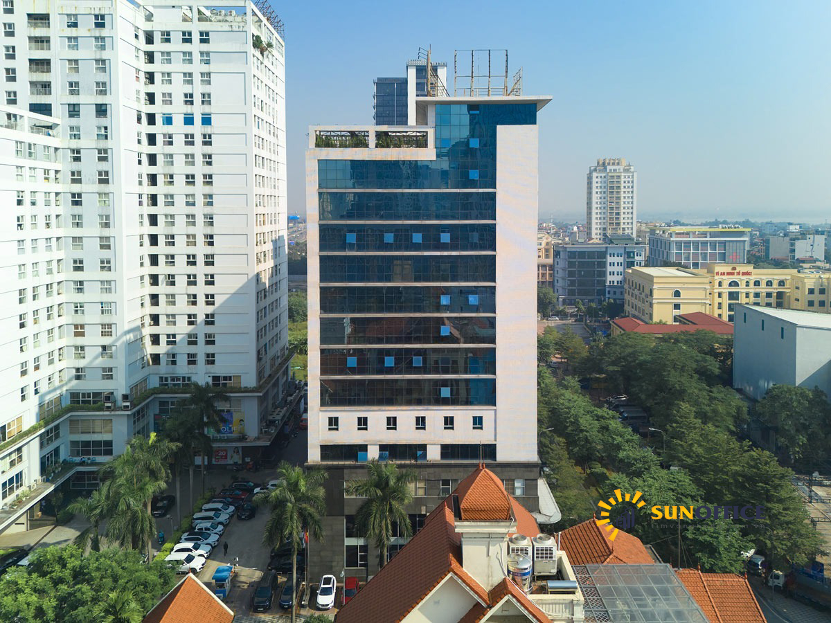 Tòa nhà Veam Building Tây Hồ