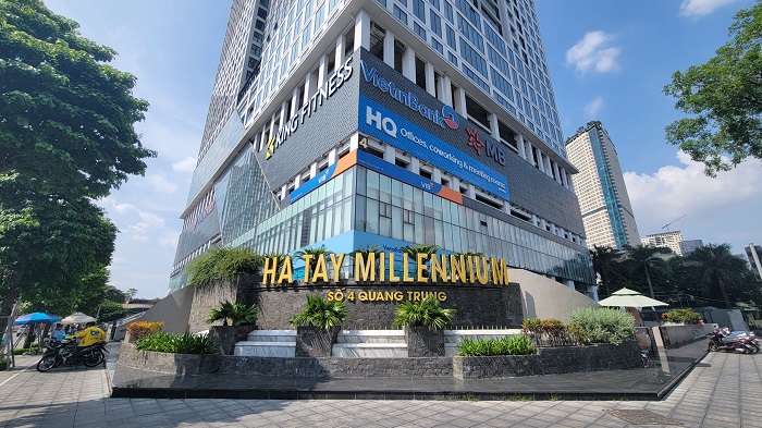 Millennium Building