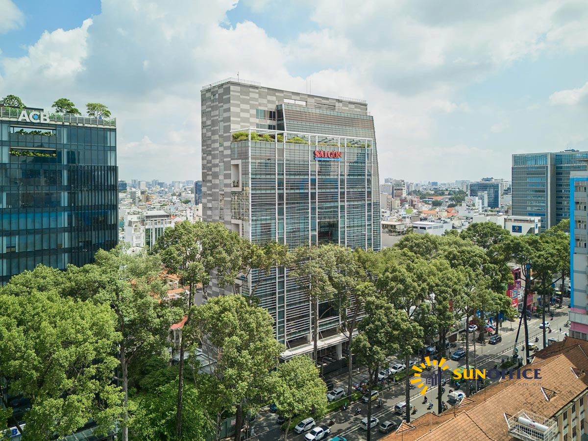 Tòa nhà SG Giải Phóng