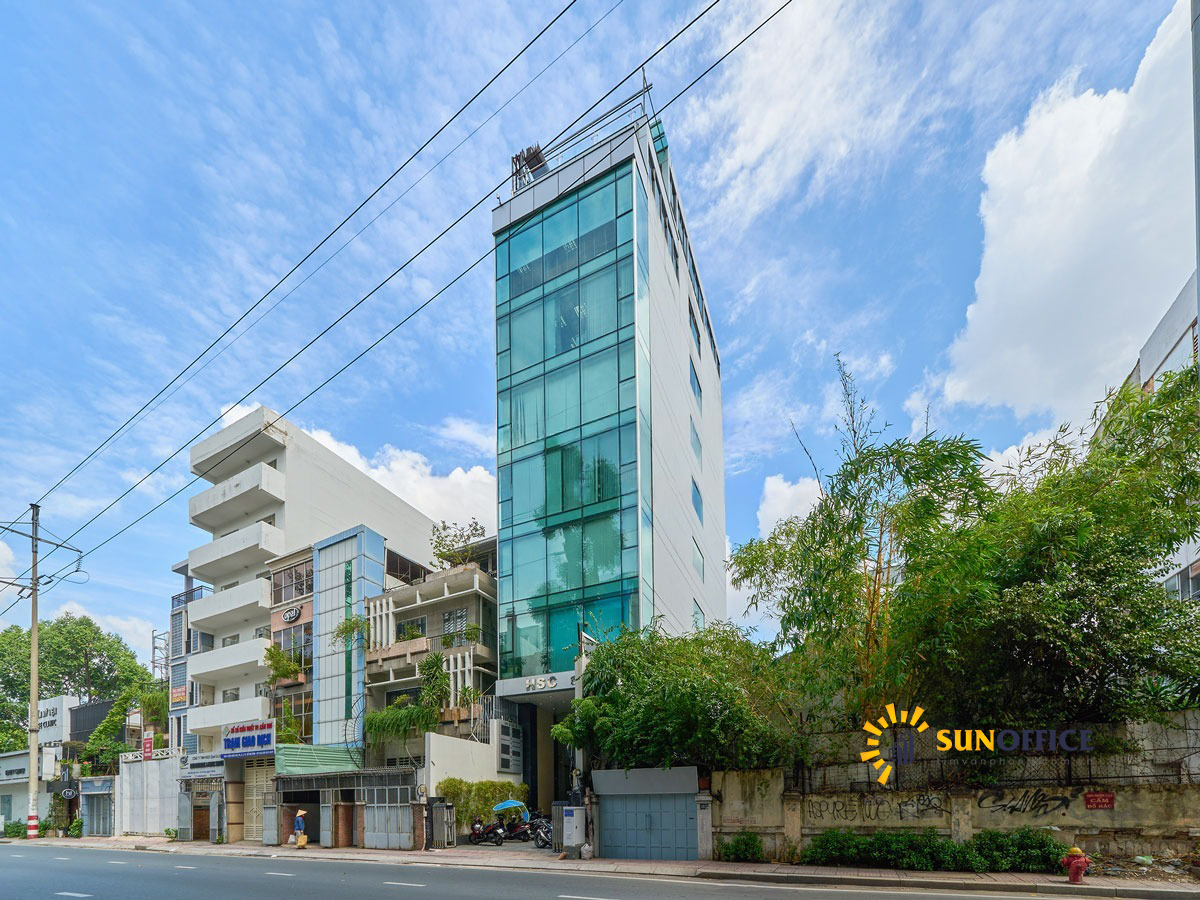 HSC Building Điện Biên Phủ