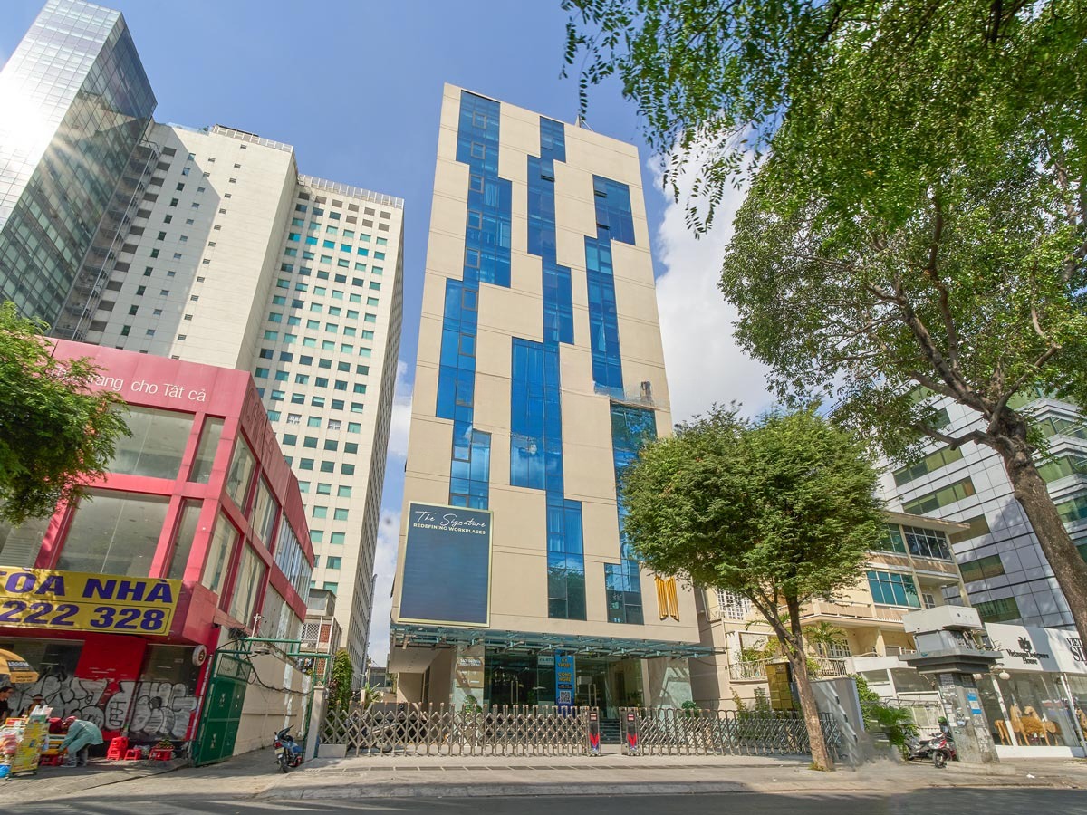 L’mak The Signature 1 Lmak The Signature Hai Bà Trưng