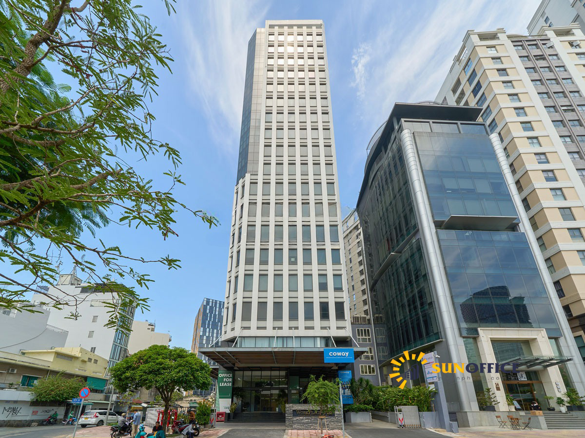 Tòa nhà Phượng Long 2 Nguyễn Trường Tộ