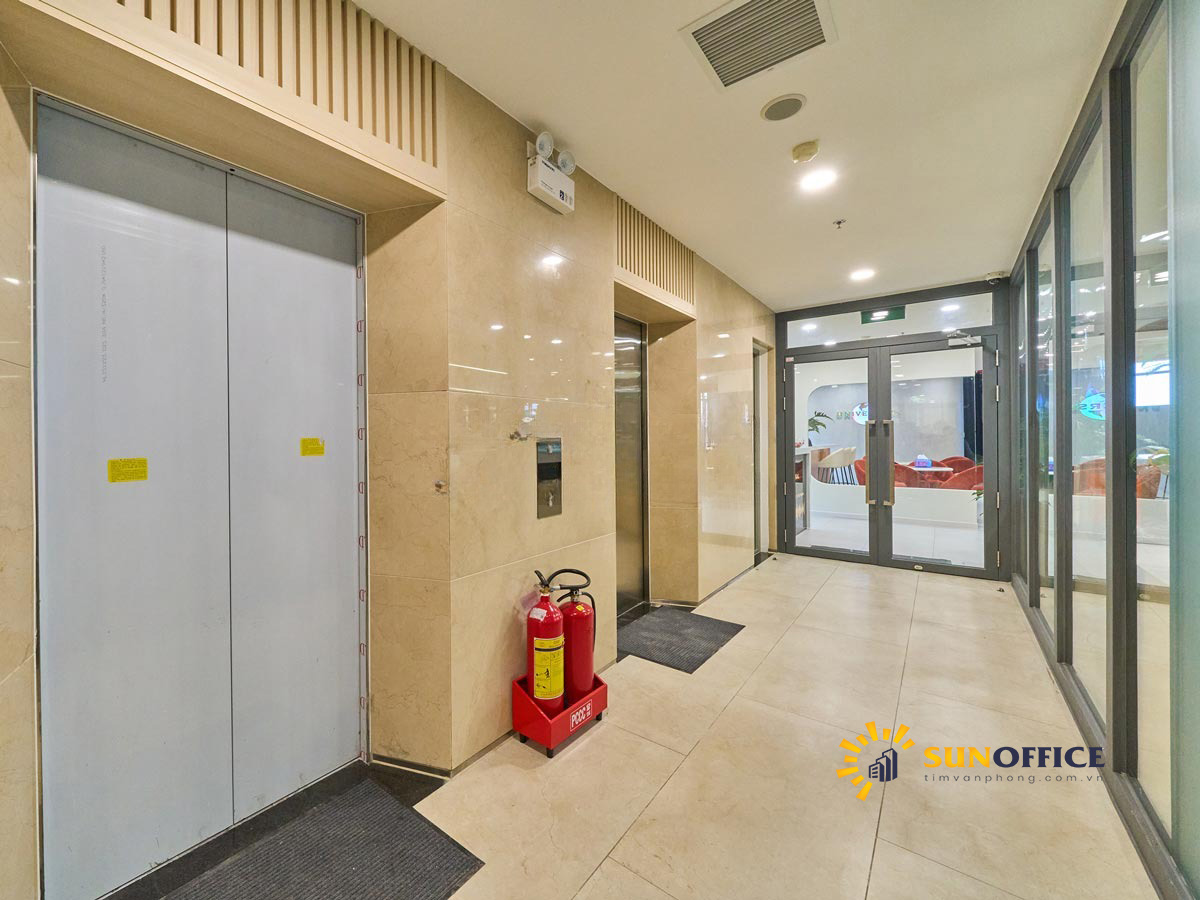 Thang máy Lmak The Signature Hai Bà Trưng