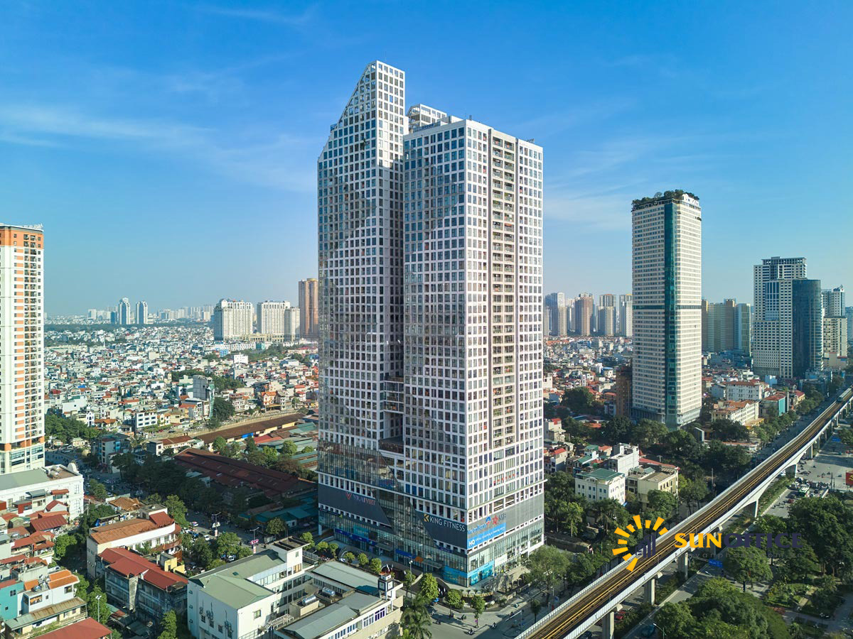 Tòa nhà Hatay Millennium